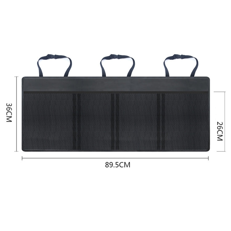Car Trunk Creative Storage Hanging Bag Storage Bag (Baby Blue) - Stowing Tidying by PMC TechLife | Online Shopping South Africa | PMC TechLife | Buy Now Pay Later Mobicred