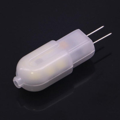 G4 1.5W 100-120LM 12 LEDs SMD 2835 LED Car Light Bulb, DC 12V (Warm White) - Others by PMC Jewellery | Online Shopping South Africa | PMC Jewellery | Buy Now Pay Later Mobicred