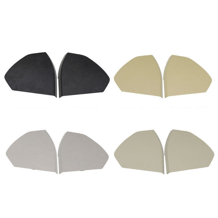 Car Left Side Front Door Trim Panel Plastic Cover 2117270148  for Mercedes-Benz E Class W211 2003-2008 (Light Yellow) - Door Handles by PMC TechLife | Online Shopping South Africa | PMC TechLife | Buy Now Pay Later Mobicred