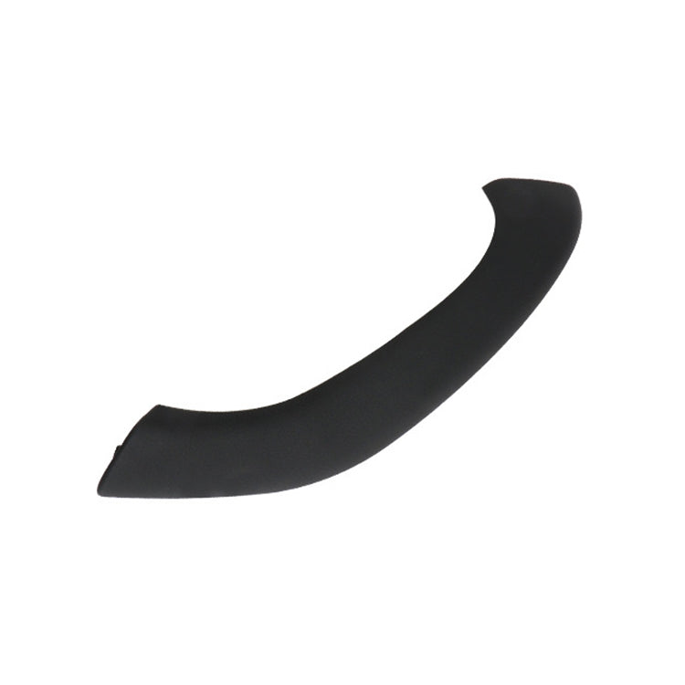 Car Left Side Inside Doors Handle Pull Trim Cover 51417417513 for BMW X1 2016-, Left Driving (Black) - Door Handles by PMC TechLife | Online Shopping South Africa | PMC TechLife | Buy Now Pay Later Mobicred
