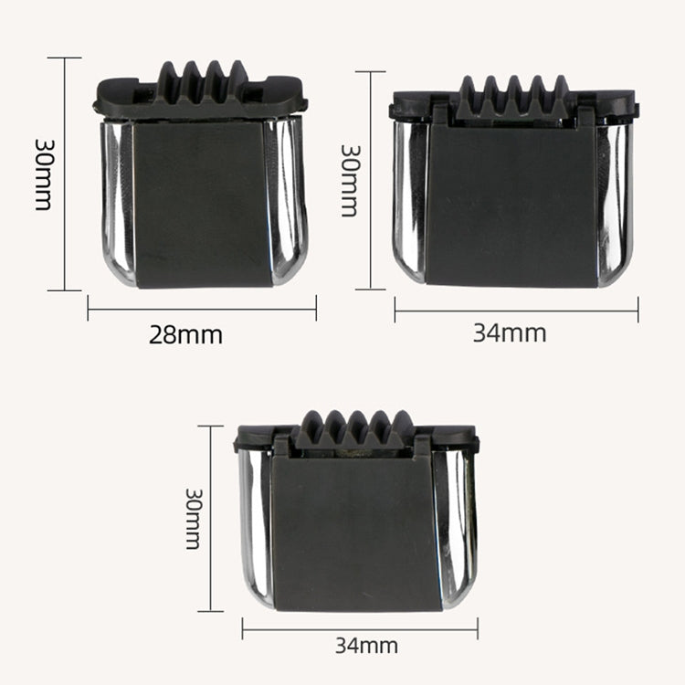 Car Middle Air Conditioning Exhaust Switch Paddle for Toyota Camry, Left Driving - Air Conditioning System by PMC TechLife | Online Shopping South Africa | PMC TechLife | Buy Now Pay Later Mobicred