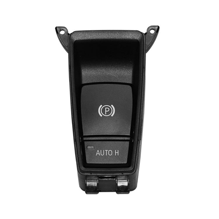 Car Electronic Handbrake Switch Assembly for BMW X5 / X6, Left Driving - Car Switches by PMC TechLife | Online Shopping South Africa | PMC TechLife | Buy Now Pay Later Mobicred