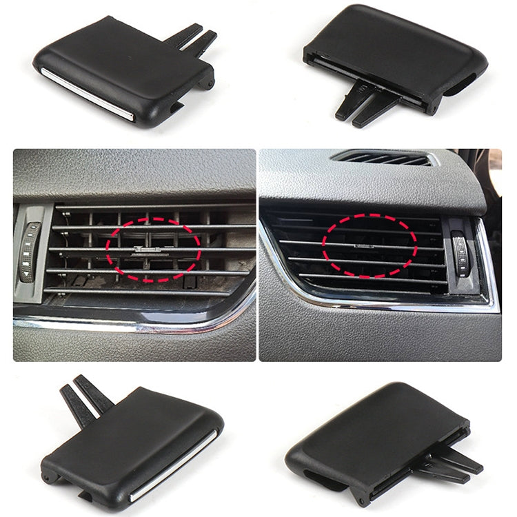 Car Right Side No.4 Air Conditioning Exhaust Switch Paddle for Skoda Octavia 2014-2019, Left Driving - Air Conditioning System by PMC TechLife | Online Shopping South Africa | PMC TechLife | Buy Now Pay Later Mobicred