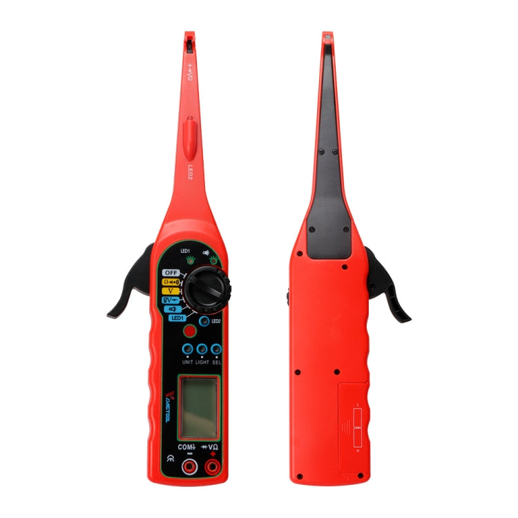 MS8211 Car Electric Circuit Tester (Red) - free shipping - PMC TechLife - Order now!