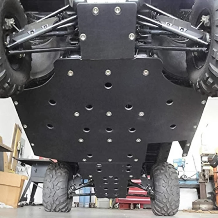 For Polaris General Ranger RS1 Beach Car Modified UTV Skid Plate Washer Bolts - Motorcycle Maintenance Tools by PMC TechLife | Online Shopping South Africa | PMC TechLife | Buy Now Pay Later Mobicred