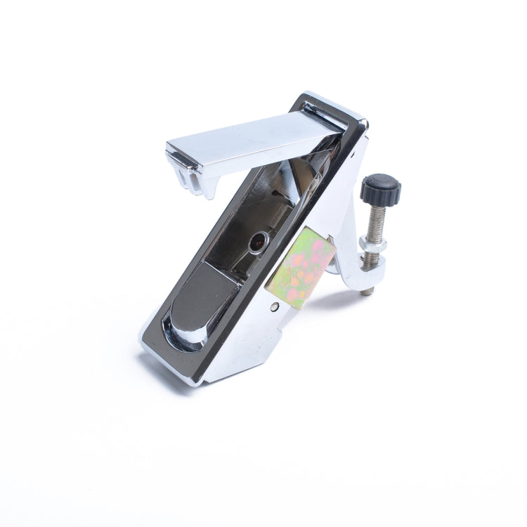 Silver Zinc Alloy Adjustable Lever Hand Operated Compression Latch with Raised Trigger for RV / Trailer, Non-Locking - Locks & Hasps by PMC TechLife | Online Shopping South Africa | PMC TechLife | Buy Now Pay Later Mobicred