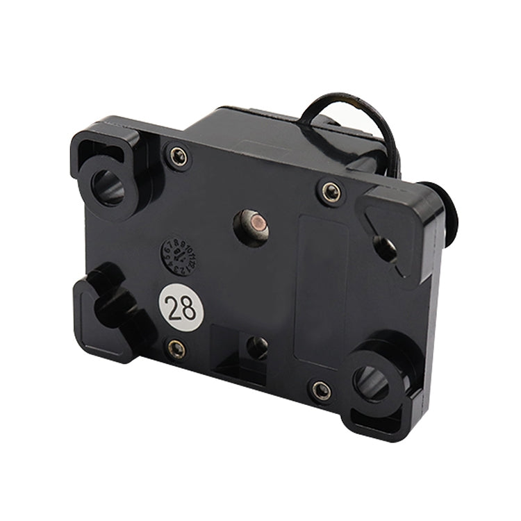 Off-road Vehicle / Automatic 50A Manual Circuit Breaker Overcurrent Protector - Engine Fittings by PMC TechLife | Online Shopping South Africa | PMC TechLife | Buy Now Pay Later Mobicred