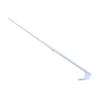 10 PCS 52cm Clip-type Car Window Plastic Flagpole, No Flag - Ornaments by PMC Jewellery | Online Shopping South Africa | PMC Jewellery