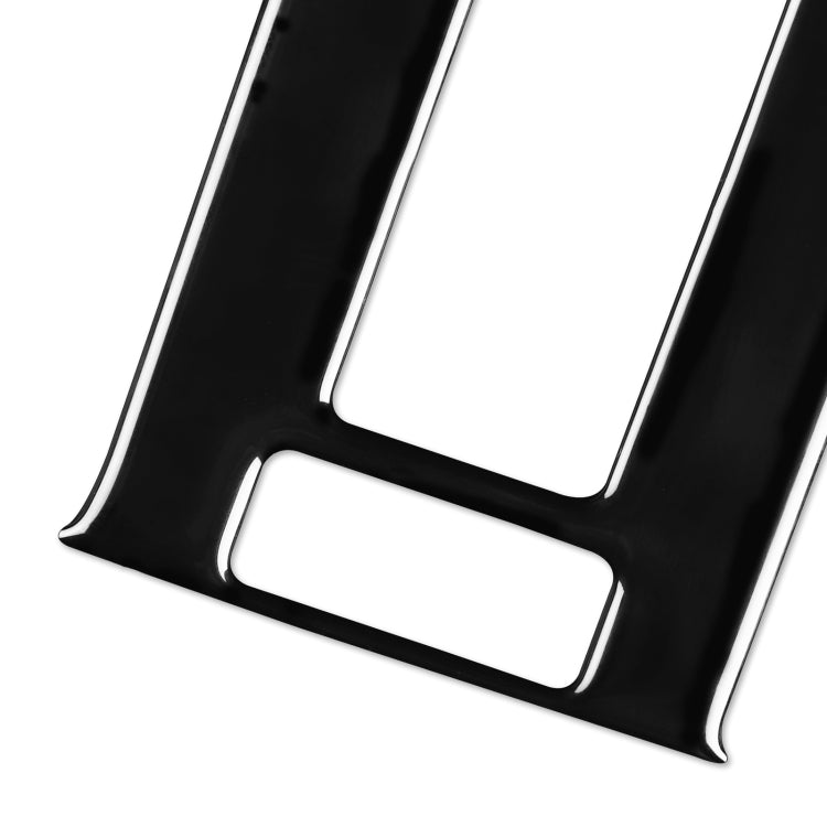 For Mazda 3 Axela 2010-2013 2 in 1 Car Central Vent Set B Decorative Sticker, Right Drive - Car Interior Mouldings by PMC TechLife | Online Shopping South Africa | PMC TechLife | Buy Now Pay Later Mobicred