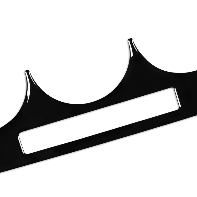 For Mazda 3 Axela 2010-2013 7 in 1 Car AC Gear Frame Set D Decorative Sticker, Left Drive - Car Interior Mouldings by PMC TechLife | Online Shopping South Africa | PMC TechLife | Buy Now Pay Later Mobicred