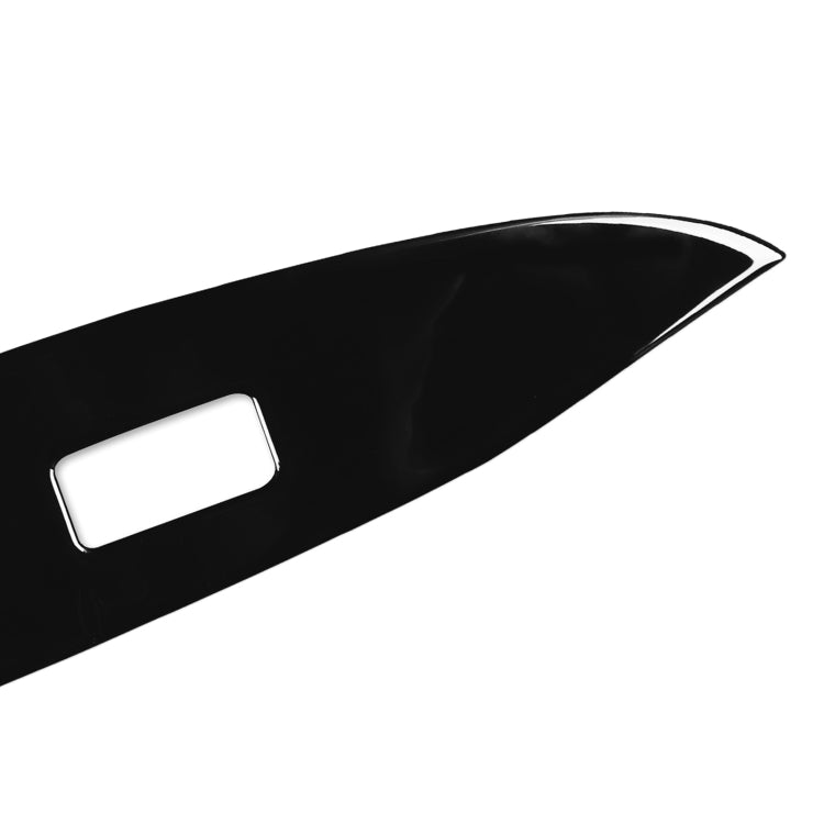 For Mazda 3 Axela 2010-2013 4 in 1 Car Window Lift Panel Decorative Sticker, Right Drive - Car Interior Mouldings by PMC TechLife | Online Shopping South Africa | PMC TechLife | Buy Now Pay Later Mobicred