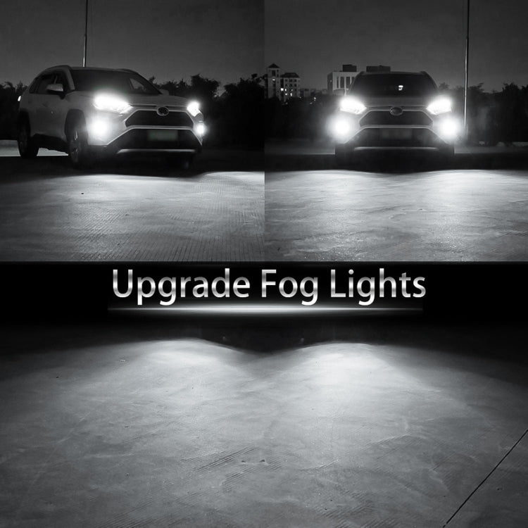 1 Pair H7 DC12V 7.8W Car LED Fog Light (White Light) - Fog / Driving Lights by PMC Jewellery | Online Shopping South Africa | PMC Jewellery | Buy Now Pay Later Mobicred