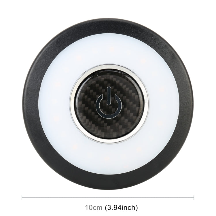 DC 5V / 2W Car Round Reading Lamp Dome Light - Dome Lights by PMC TechLife | Online Shopping South Africa | PMC TechLife | Buy Now Pay Later Mobicred