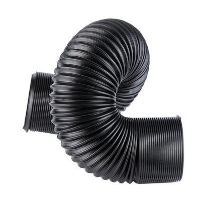 76mm / 3.0 inch Car Universal Tube Intake Telescopic Tube Injection Intake System Pipe - Air Intake System by PMC Jewellery | Online Shopping South Africa | PMC Jewellery