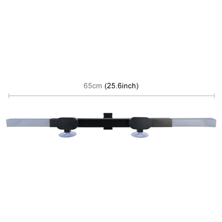 Car Sucker Suction Cups Retractable Windshield Sun Shade Block Sunshade Cover for Solar UV Protect, Size: 65cm - Sound & Heat Insulation Cotton by PMC TechLife | Online Shopping South Africa | PMC TechLife | Buy Now Pay Later Mobicred