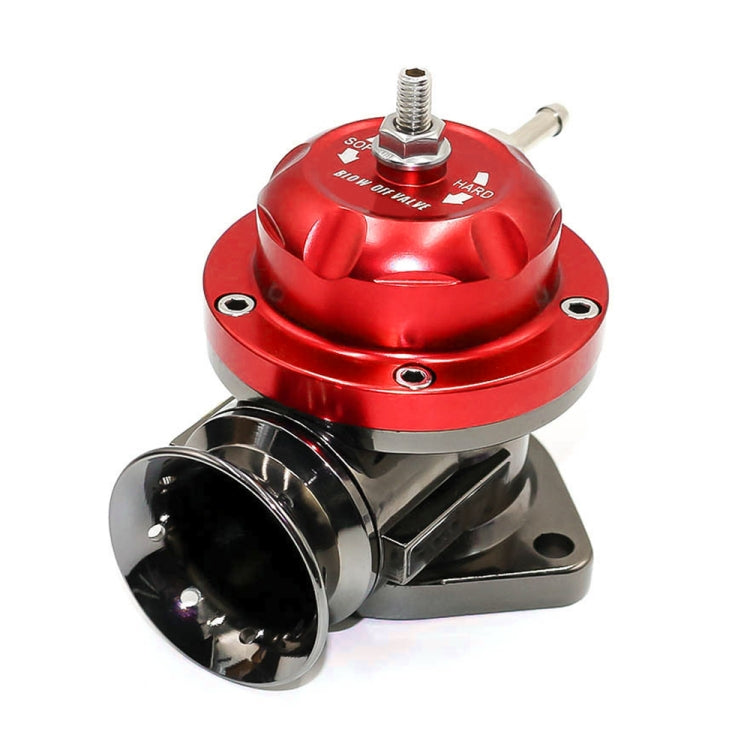 Universal Car Modification Turbocharged Relief Valve Turbocharger(Red) - Engine Fittings by PMC Jewellery | Online Shopping South Africa | PMC Jewellery | Buy Now Pay Later Mobicred