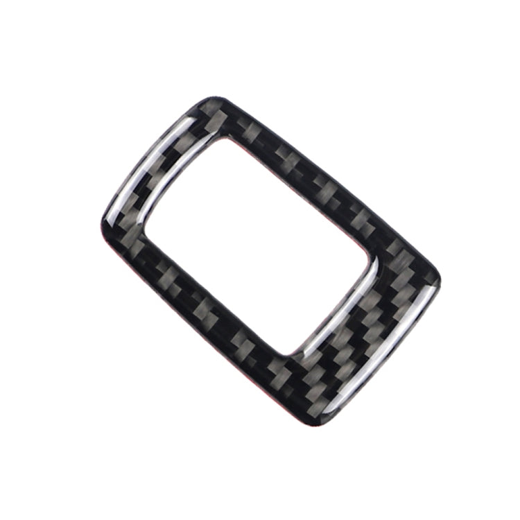 2 in 1 Carbon Fiber Car Right Driving Lifting Panel Decorative Sticker for BMW E92 2005-2012 - Car Interior Mouldings by PMC TechLife | Online Shopping South Africa | PMC TechLife | Buy Now Pay Later Mobicred