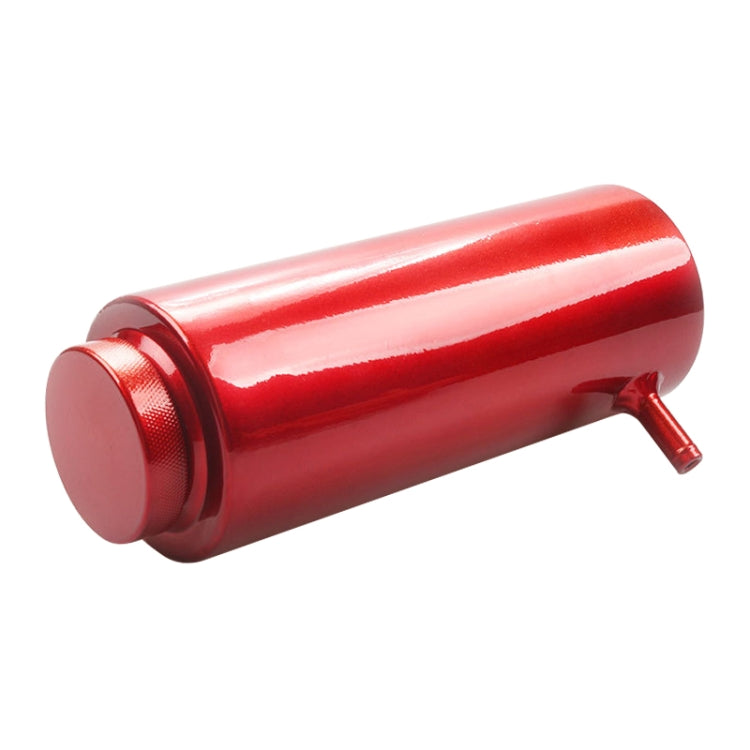 Car Universal Modified Aluminum Alloy Cooling Water Tank Bottle Can, Capacity: 800ML (Red) - Engine Fittings by PMC TechLife | Online Shopping South Africa | PMC TechLife | Buy Now Pay Later Mobicred