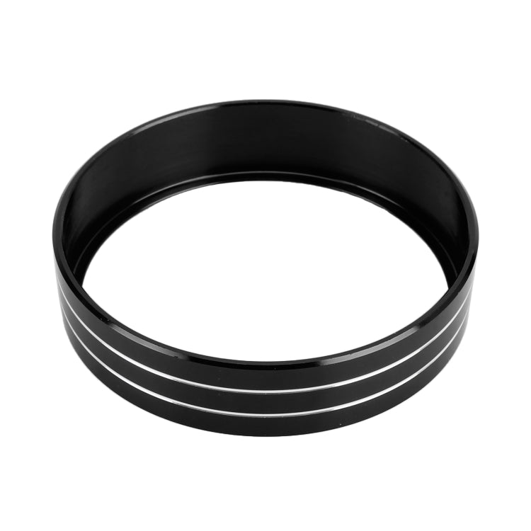 Car Metal Air Conditioner Knob Case for Mitsubishi ASX (Black) - Decoration Rings by PMC TechLife | Online Shopping South Africa | PMC TechLife | Buy Now Pay Later Mobicred