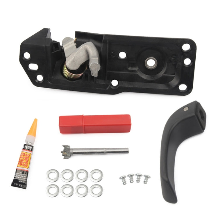 Car Interior Right Door Handle Repair Kit for Chevrolet 2007-2013 - Hand Tool Sets by PMC TechLife | Online Shopping South Africa | PMC TechLife | Buy Now Pay Later Mobicred