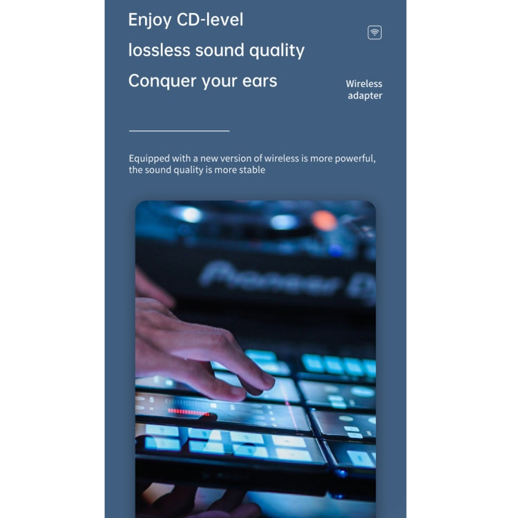 T-13 Bluetooth 5.0 LCD Digital Display Bluetooth Adapter Receiver Transmitter(Black) - free shipping - PMC Jewellery - Order now!