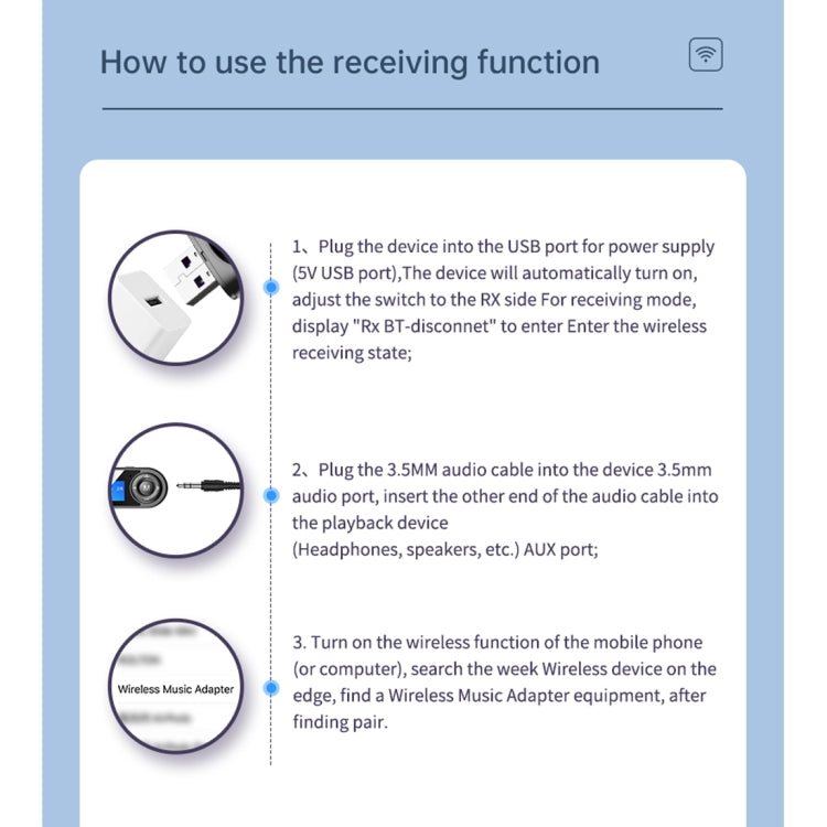 T-13 Bluetooth 5.0 LCD Digital Display Bluetooth Adapter Receiver Transmitter(Black) - free shipping - PMC Jewellery - Order now!