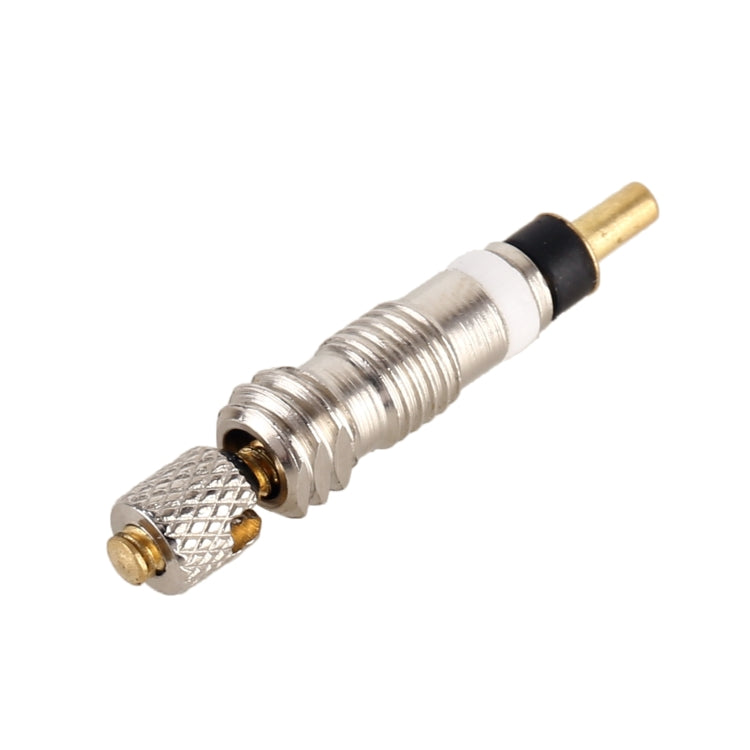 30 PCS VT-002 Bicycle Detachable French Valve Core Style: Reticulated - Tire Valve Caps by PMc TechLife | Online Shopping South Africa | PMc TechLife | Buy Now Pay Later Mobicred