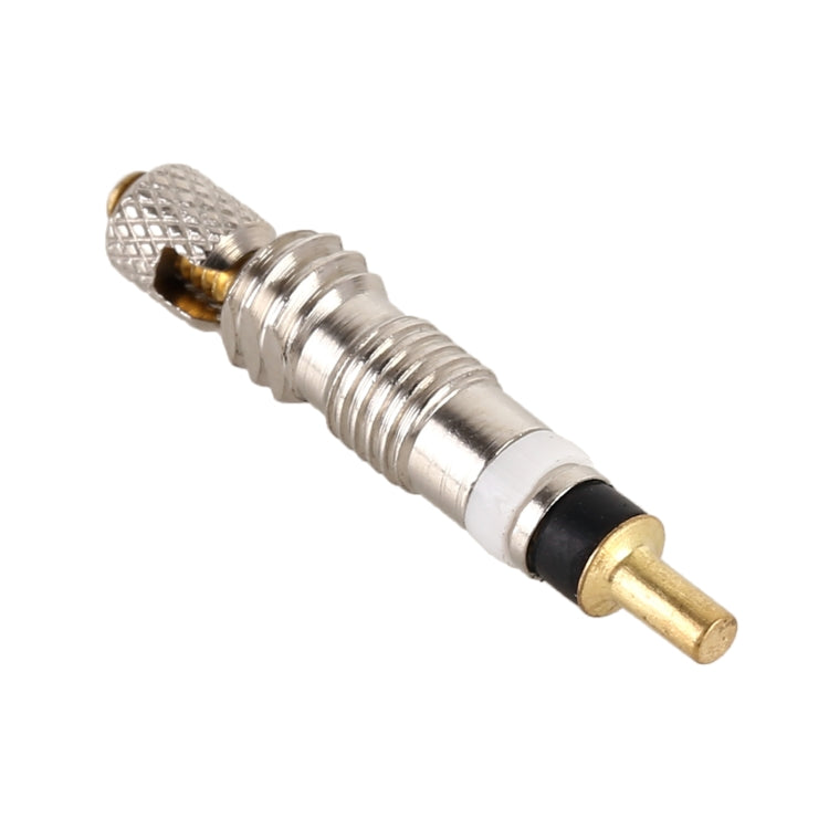 30 PCS VT-002 Bicycle Detachable French Valve Core Style: Reticulated - Tire Valve Caps by PMc TechLife | Online Shopping South Africa | PMc TechLife | Buy Now Pay Later Mobicred