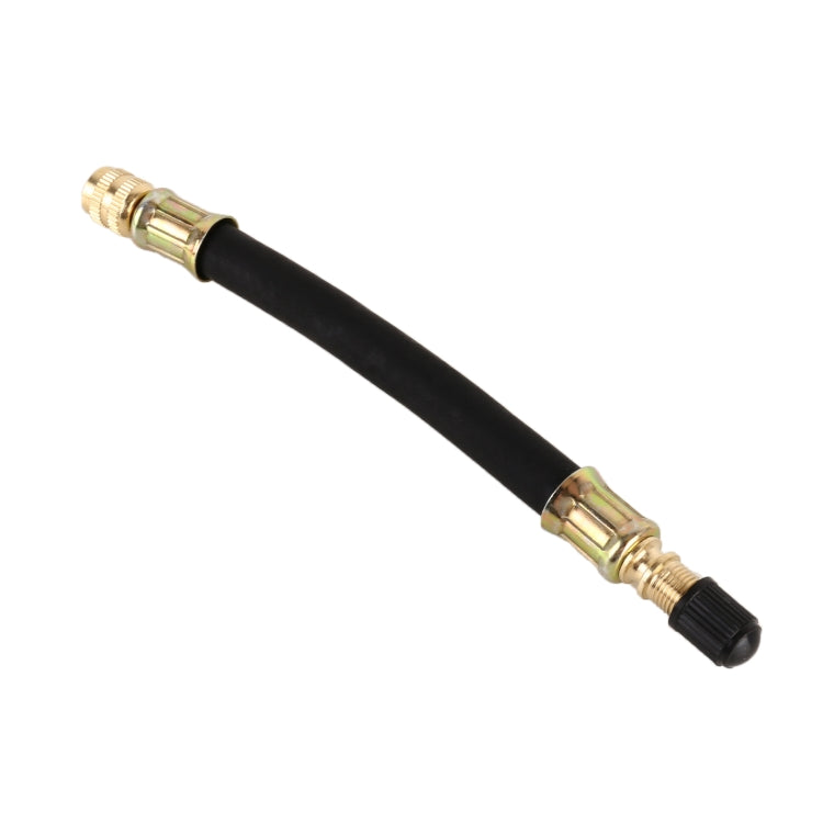 5 PCS Car Vacuum Valve Inflatable Extension Tube, Length: 140mm - Tire Valve Caps by PMC TechLife | Online Shopping South Africa | PMC TechLife | Buy Now Pay Later Mobicred