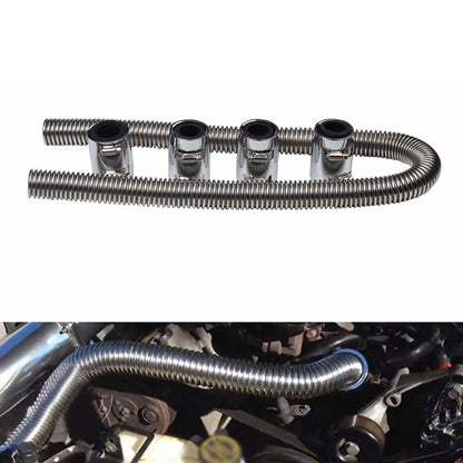 48 inch Car Engine Water Pump Coolant Pipe Hose - Engine Fittings by PMC Jewellery | Online Shopping South Africa | PMC Jewellery | Buy Now Pay Later Mobicred