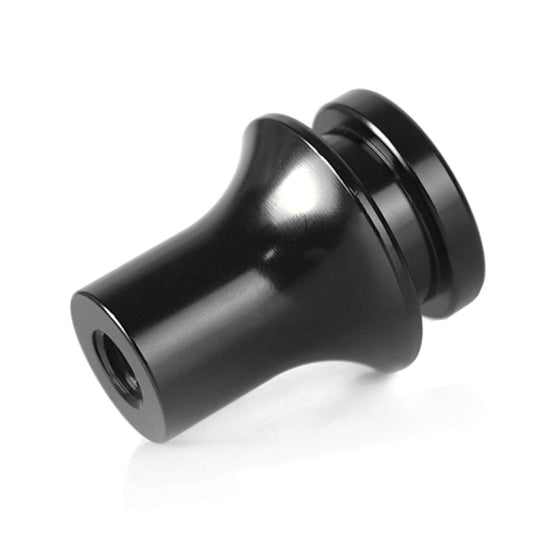 Car Gear Head Adapter Gear Lever Base Connector Stopper M12x1.25 with 3 Copper Adapter (Black) - Shift Knob by PMC Jewellery | Online Shopping South Africa | PMC Jewellery | Buy Now Pay Later Mobicred