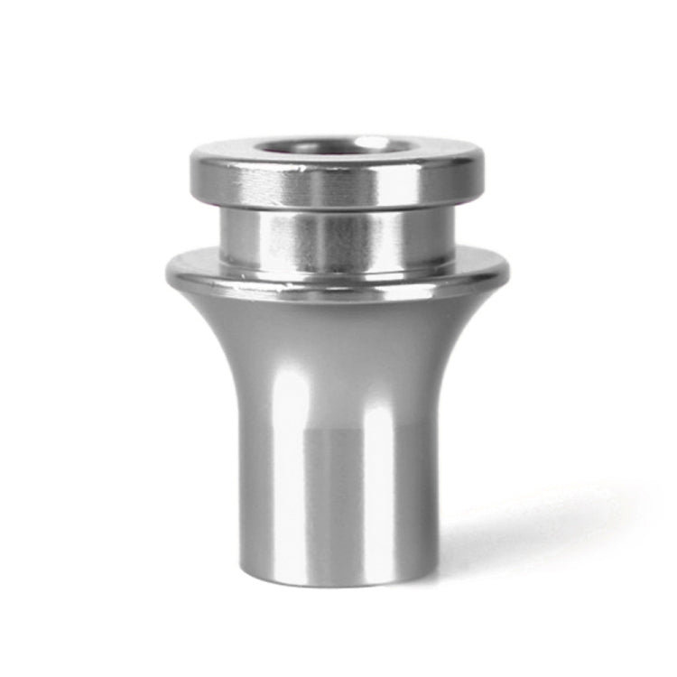 Car Gear Head Adapter Gear Lever Base Connector Stopper M12x1.25 with 3 Copper Adapter (Silver) - Shift Knob by PMC TechLife | Online Shopping South Africa | PMC TechLife | Buy Now Pay Later Mobicred