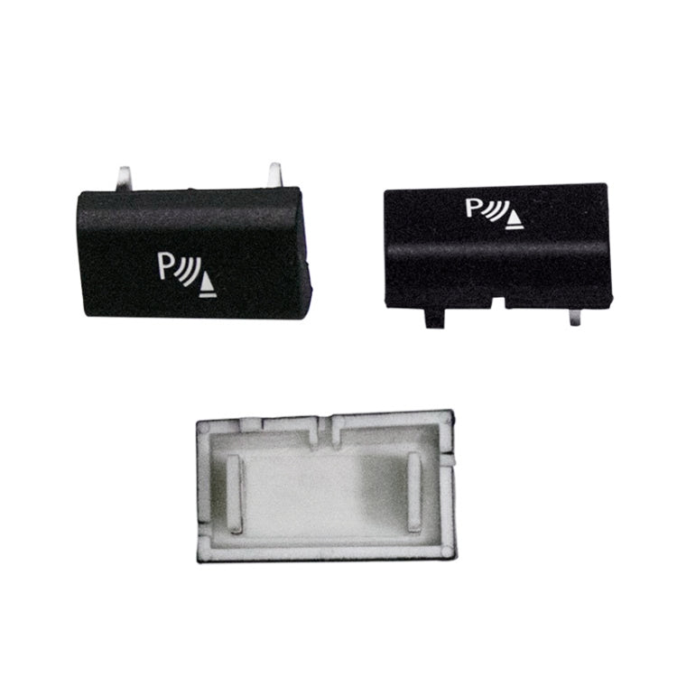 Car Radar P Button Electric Eye Switch Button for BMW E70 / E71, Left and Right Drive Universal - Car Switches by PMC TechLife | Online Shopping South Africa | PMC TechLife | Buy Now Pay Later Mobicred