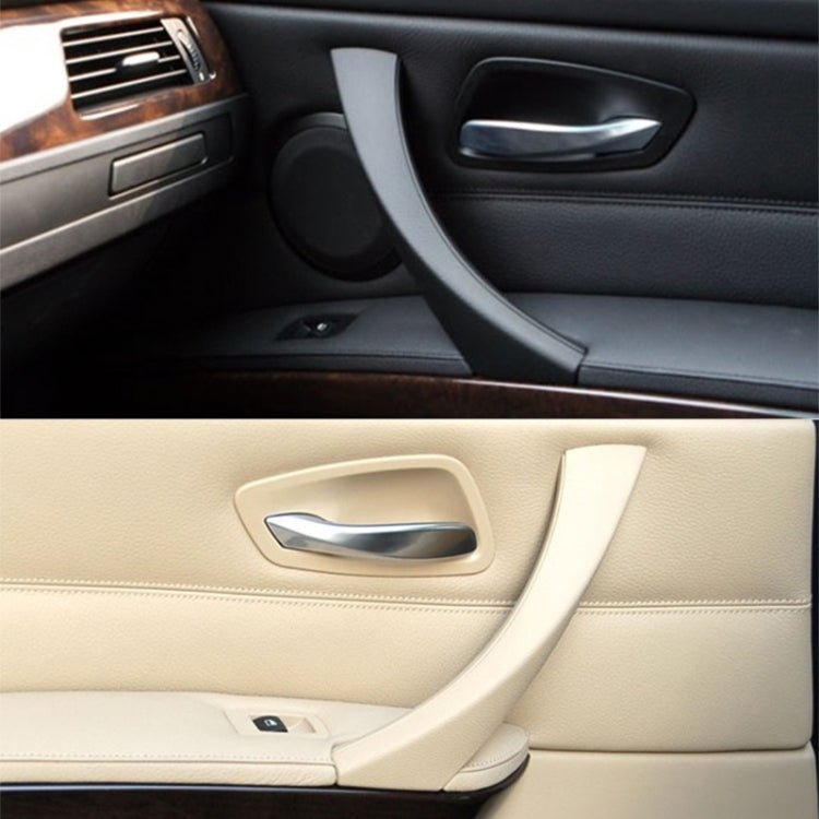 Car Right Side Door Outside Cover for BMW E90 2005-2012, Left and Right Drive Universal (Grey) - Door Handles by PMC TechLife | Online Shopping South Africa | PMC TechLife | Buy Now Pay Later Mobicred