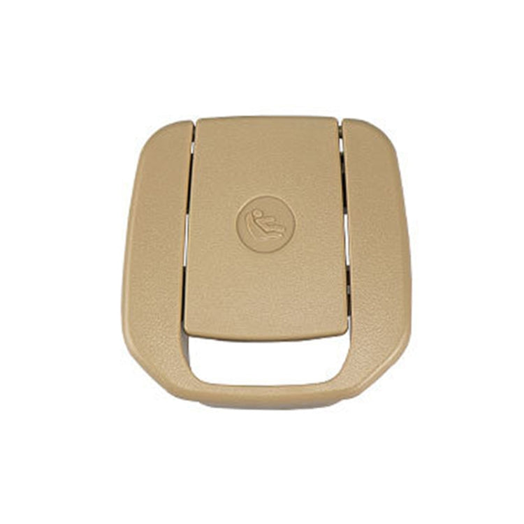 Car Children Seat Cover Assembly for BMW E90 / F30 (Beige) - Seat Accessories by PMC TechLife | Online Shopping South Africa | PMC TechLife | Buy Now Pay Later Mobicred