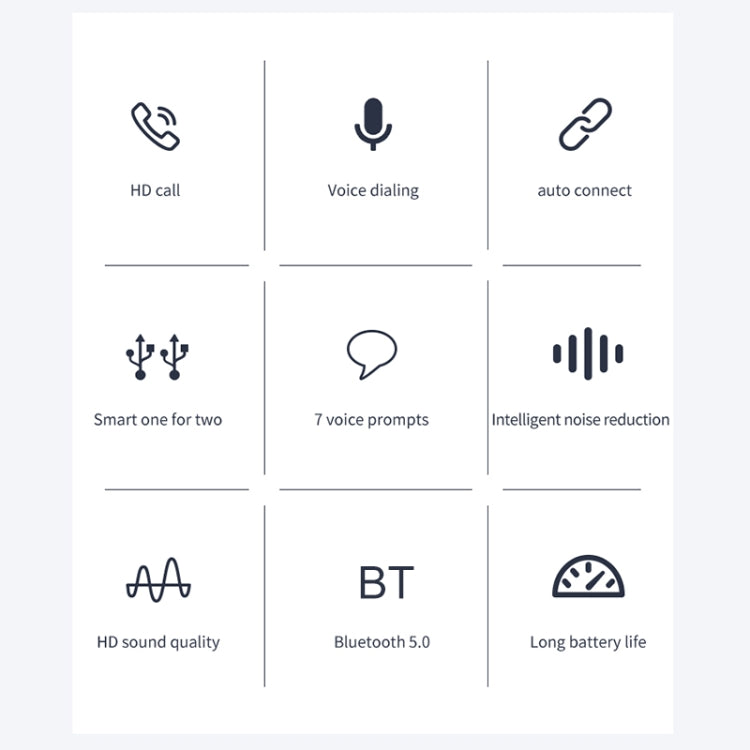 T823 Car Sun Visor Bluetooth Hands-free Call Speaker - free shipping - PMC TechLife - Order now!