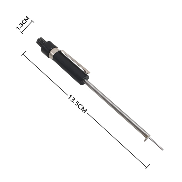 ZK-002 Car Brake Pad Tester Brake Block Thickness Gauge Measuring Tool - Inspection Tools by PMC TechLife | Online Shopping South Africa | PMC TechLife | Buy Now Pay Later Mobicred