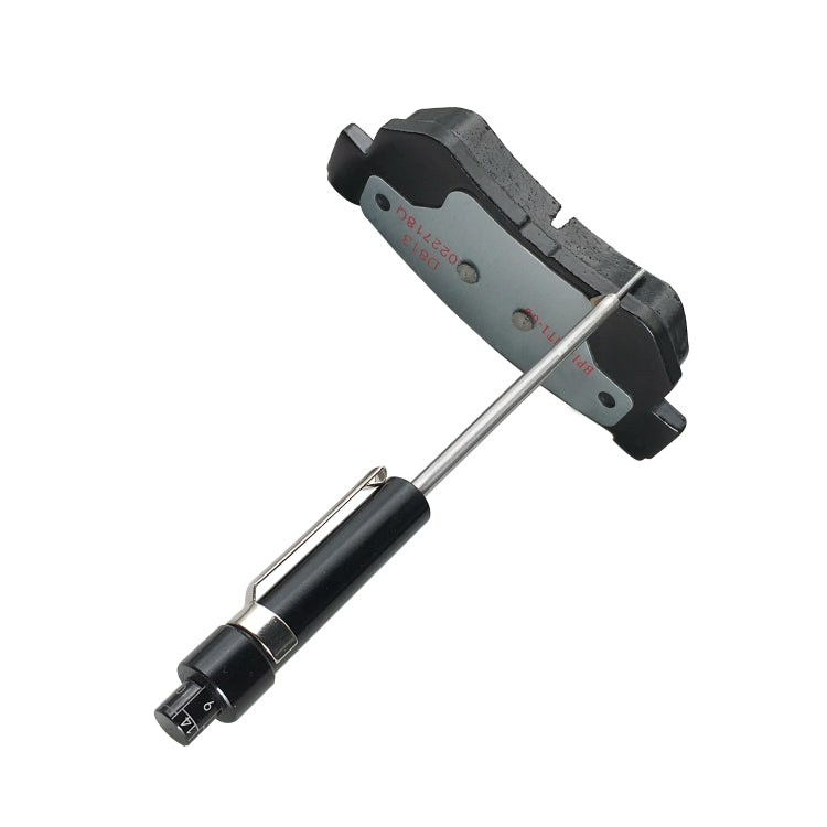 ZK-002 Car Brake Pad Tester Brake Block Thickness Gauge Measuring Tool - Inspection Tools by PMC TechLife | Online Shopping South Africa | PMC TechLife | Buy Now Pay Later Mobicred