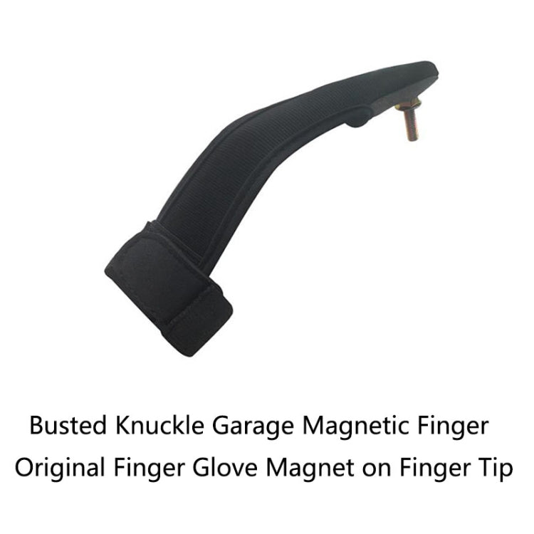 ZK-034 Car Magnetic Finger Original Finger Glove - Hand Tool Sets by PMC TechLife | Online Shopping South Africa | PMC TechLife | Buy Now Pay Later Mobicred
