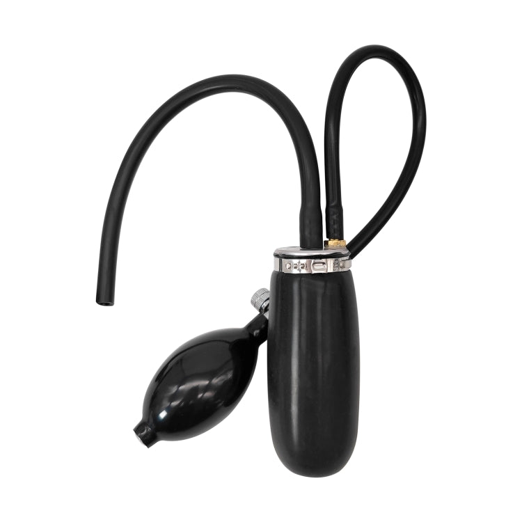 ZK-109 Car Smoke Tester Intake Adapter Inflatable Leak Plug - Inspection Tools by PMC TechLife | Online Shopping South Africa | PMC TechLife | Buy Now Pay Later Mobicred