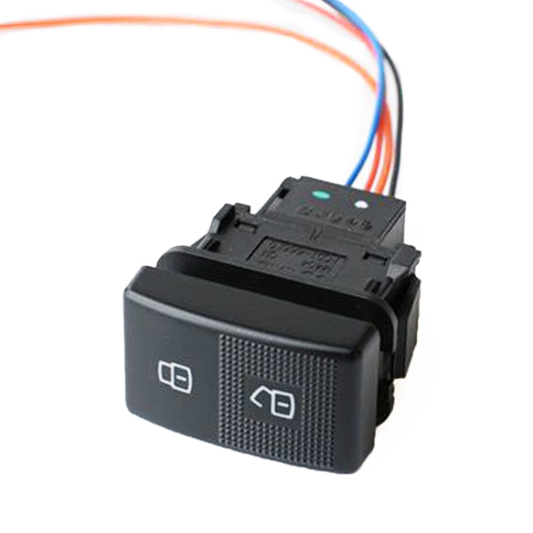 Car Central Control Lock Switch for Haima Premacy / Family / Bestune B70 - Car Switches by PMC TechLife | Online Shopping South Africa | PMC TechLife