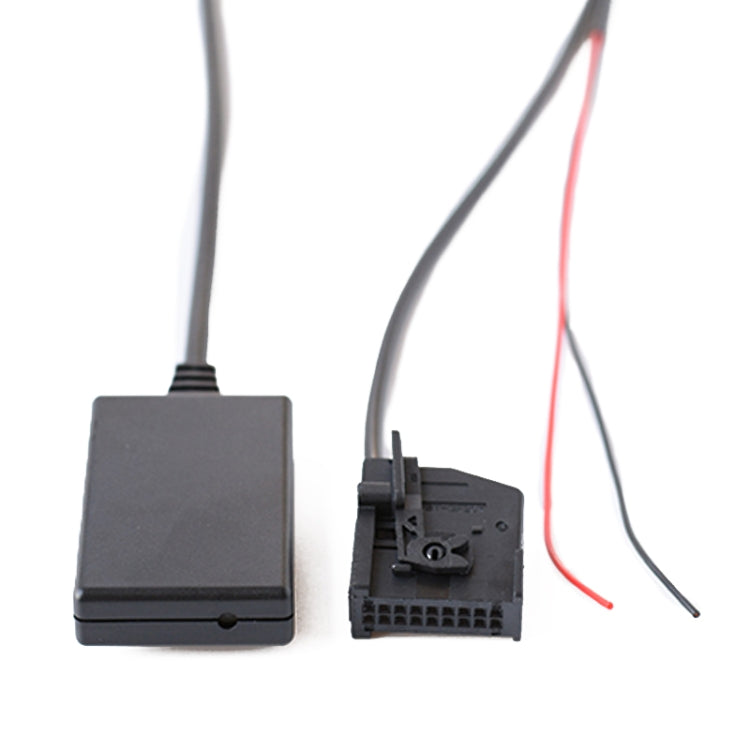 Car AUX Bluetooth Audio Cable Wiring Harness for Mercedes-Benz Comand 2.0 - DIY Cables by PMC TechLife | Online Shopping South Africa | PMC TechLife | Buy Now Pay Later Mobicred