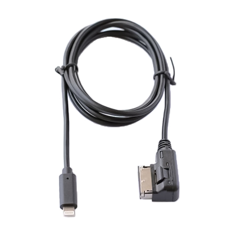 Car AMI AUX 8Pin Interface Audio Cable Wiring Harness for Mercedes-Benz - DIY Cables by PMC TechLife | Online Shopping South Africa | PMC TechLife | Buy Now Pay Later Mobicred