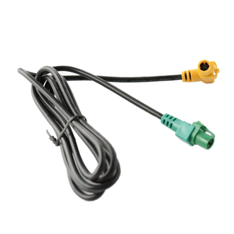 Car RNS315 RCD510 300+ 030+ Audio Host USB Cable for Volkswagen MK6 Golf 6 Scirocco Jetta - DIY Cables by PMC TechLife | Online Shopping South Africa | PMC TechLife | Buy Now Pay Later Mobicred