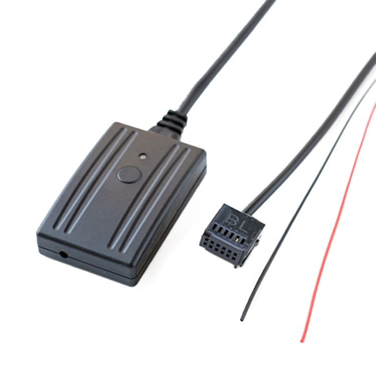 Car Bluetooth Audio Receiver + MIC for Ford Fiesta / Focus / Mondeo - DIY Cables by PMC TechLife | Online Shopping South Africa | PMC TechLife | Buy Now Pay Later Mobicred