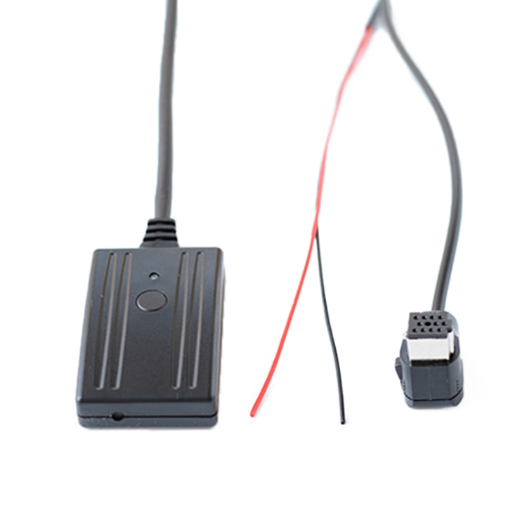 Bluetooth AUX Audio Cable Support Control Change Songs Function + MIC for Pioneer P99 P01 CD DVD - DIY Cables by PMC TechLife | Online Shopping South Africa | PMC TechLife | Buy Now Pay Later Mobicred