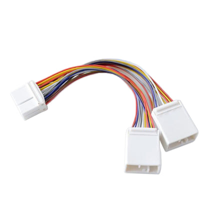 Car Navigation Board 2 in 1 Connection Cable for Honda Accord / Odyssey - DIY Cables by PMC Jewellery | Online Shopping South Africa | PMC Jewellery | Buy Now Pay Later Mobicred