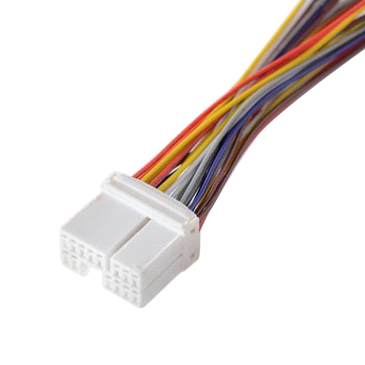 Car Navigation Board 2 in 1 Connection Cable for Honda Accord / Odyssey - DIY Cables by PMC TechLife | Online Shopping South Africa | PMC TechLife | Buy Now Pay Later Mobicred