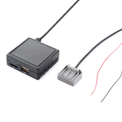 Car AUX Audio Input Card Bluetooth U Disk Microphone for Honda CRV / Civic / Jade - DIY Cables by PMC Jewellery | Online Shopping South Africa | PMC Jewellery | Buy Now Pay Later Mobicred