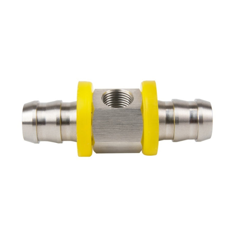 Motorcycle 3/8 inch Fuel Pipe Fuel Pressure Connector - Automobiles Sensors by PMC TechLife | Online Shopping South Africa | PMC TechLife | Buy Now Pay Later Mobicred